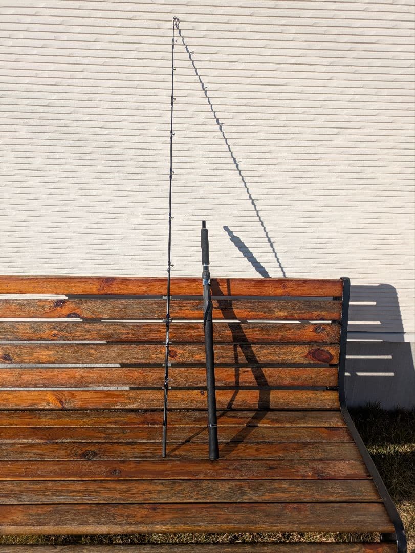 tailwalk ジグフォース ssd c604 数回使用良品 トンジギ マグロ