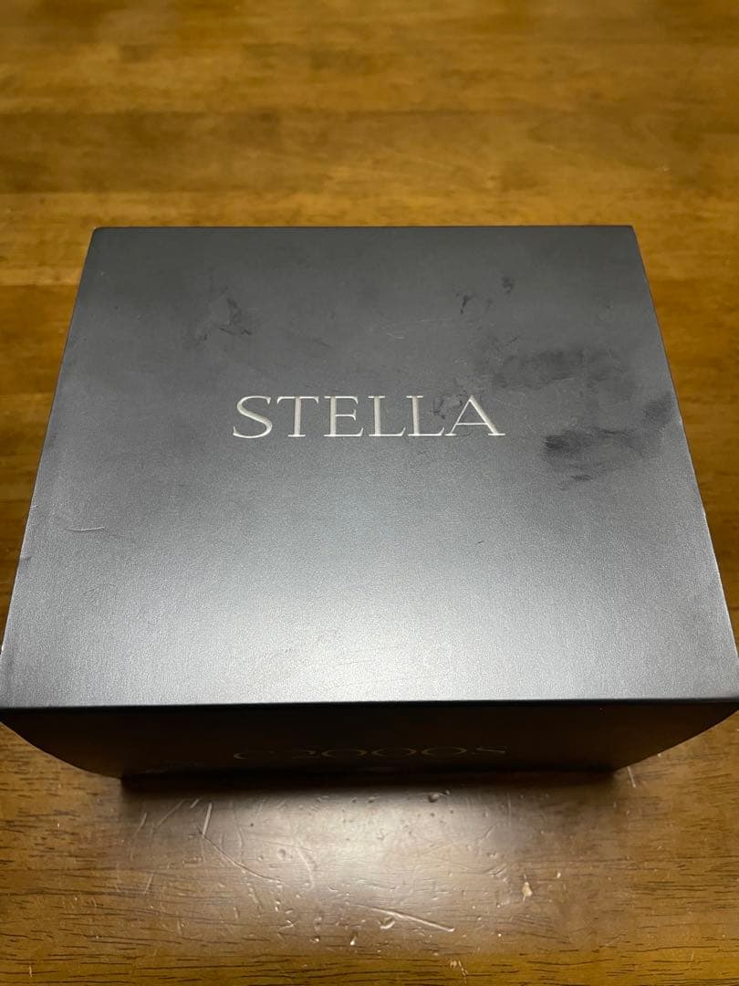 シマノ 22ステラ 2000