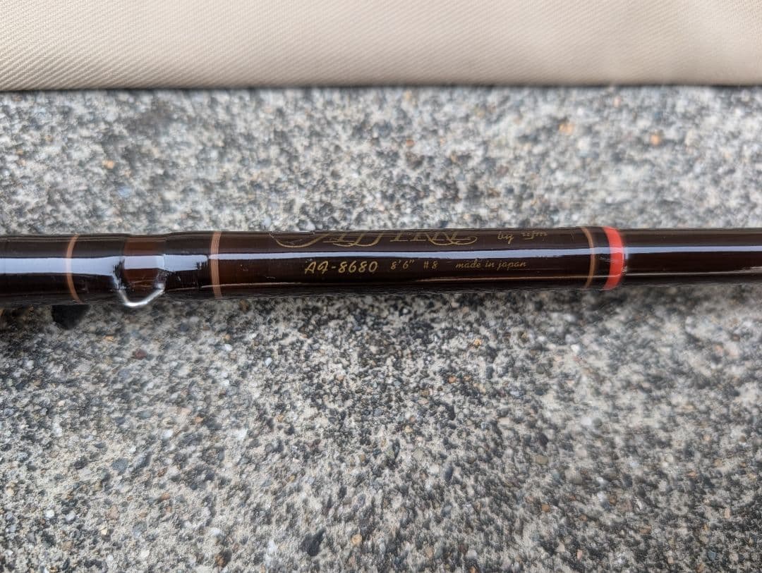 釣り竿 UFM ウエダ AF-9080 AFFERREアフィーレ AF-8680