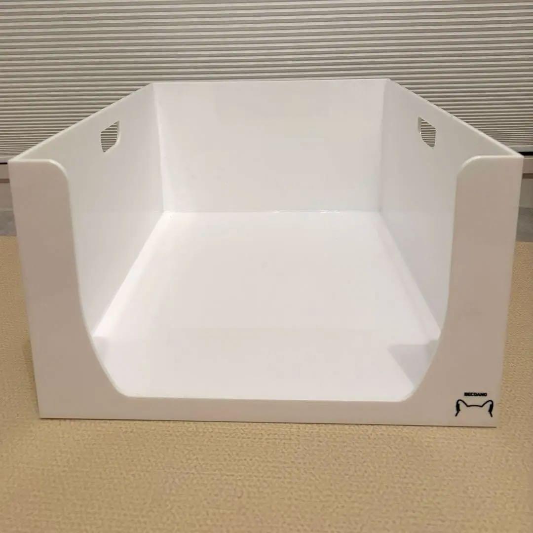 魅せるトイレ　縦型　ホワイト