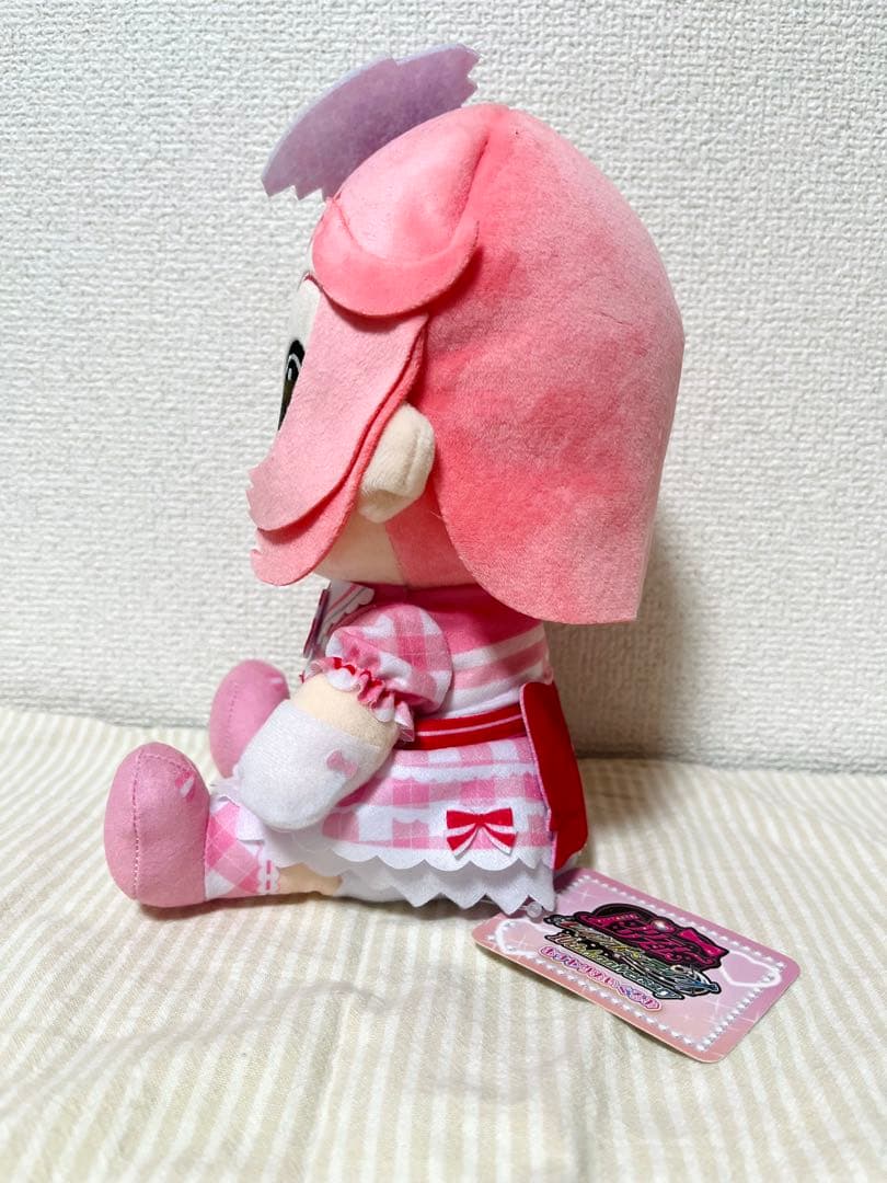 彩瀬なる ぬいぐるみ