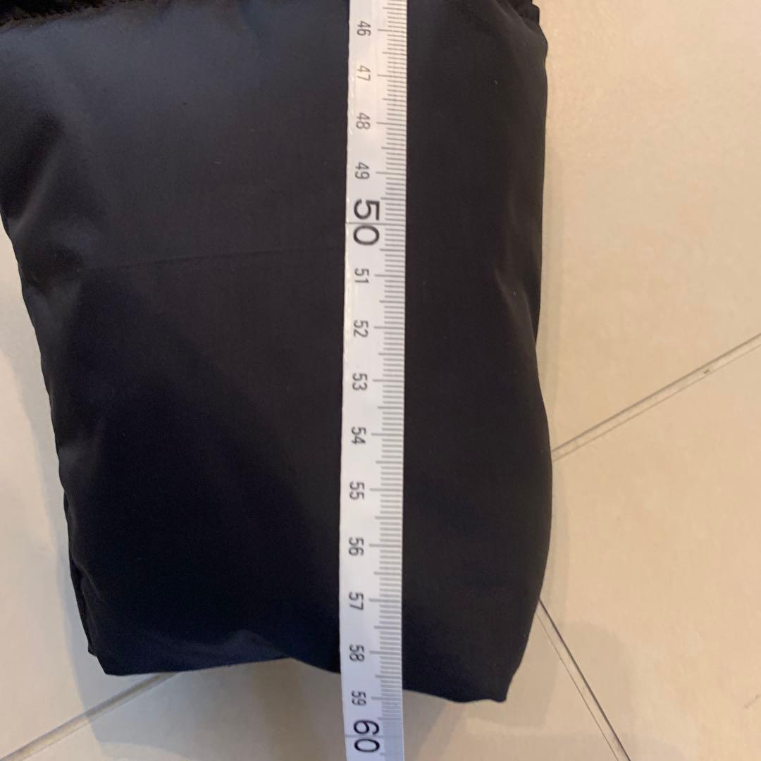 モモちゃんさん専用　PUMA黒 ダウンジャケット Lサイズ