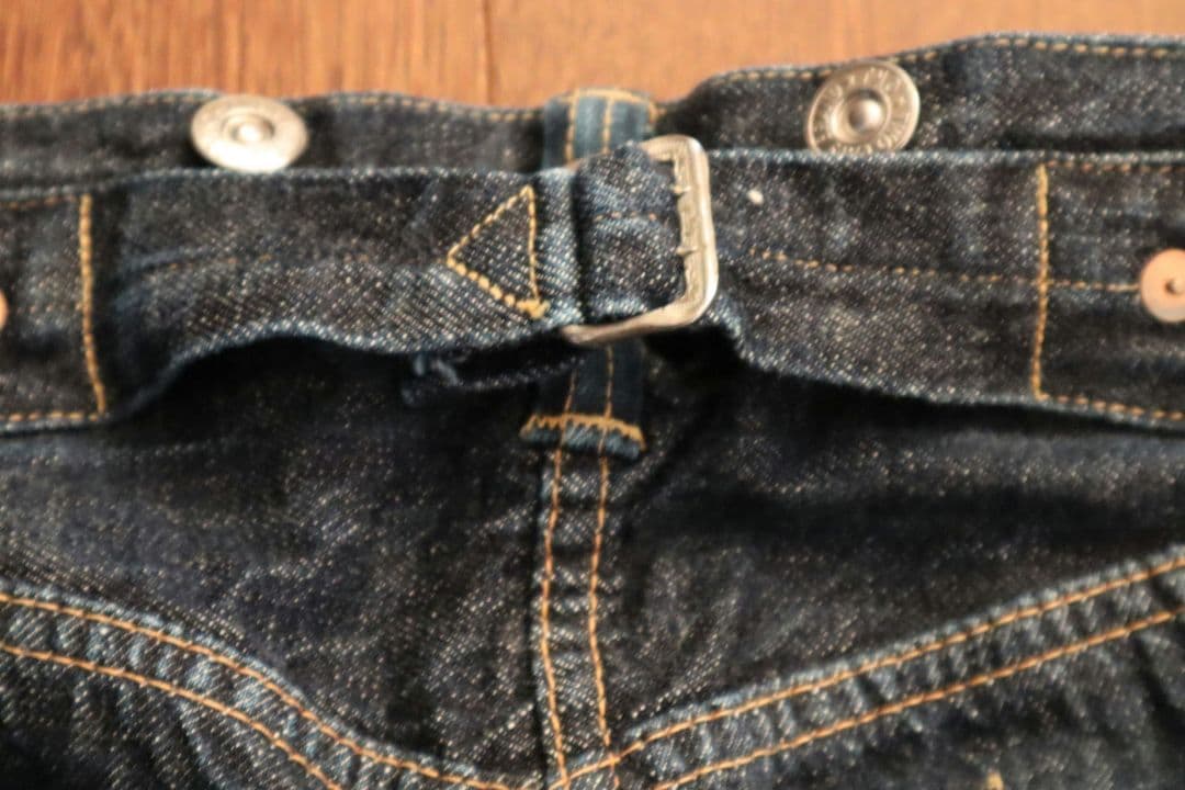 9*売様 TCBJEANS　20's セットアップ