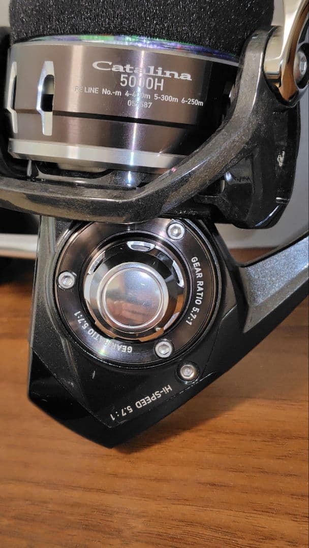 16 Catalina キャタリナ 5000H DAIWA ダイワ