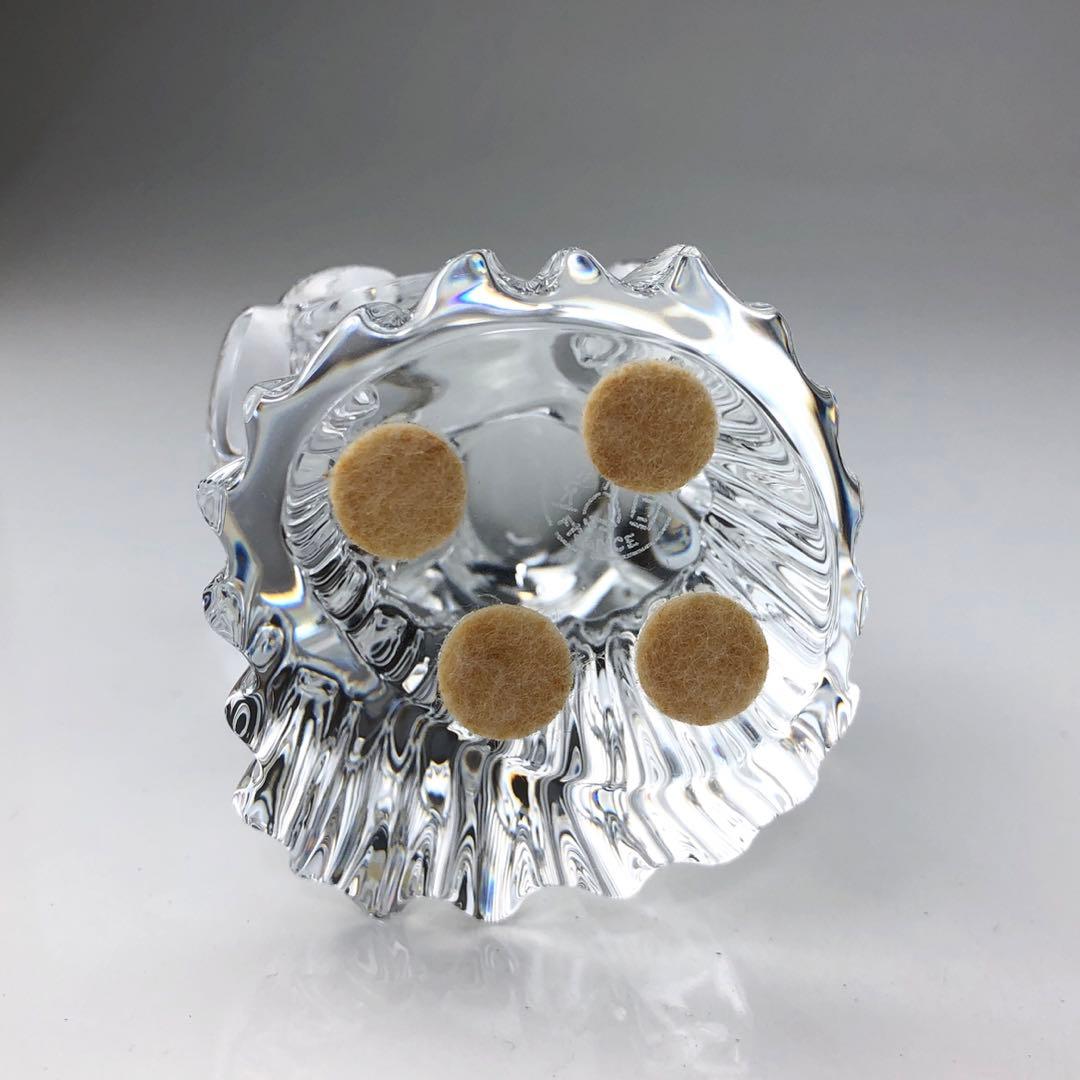 Baccarat 天使のクリスタル　置物
