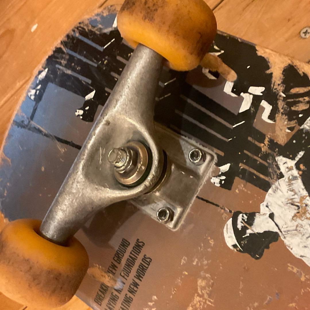 8880ズーヨーク ZOO YORK スケボー コンプリート スケートボード