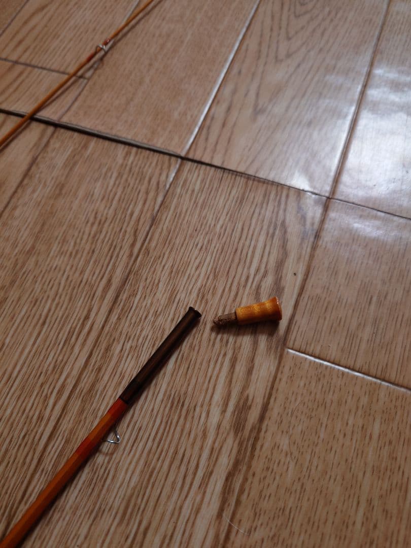 ロッド Murata Rod Co. Peer Mark Special 6'9\"