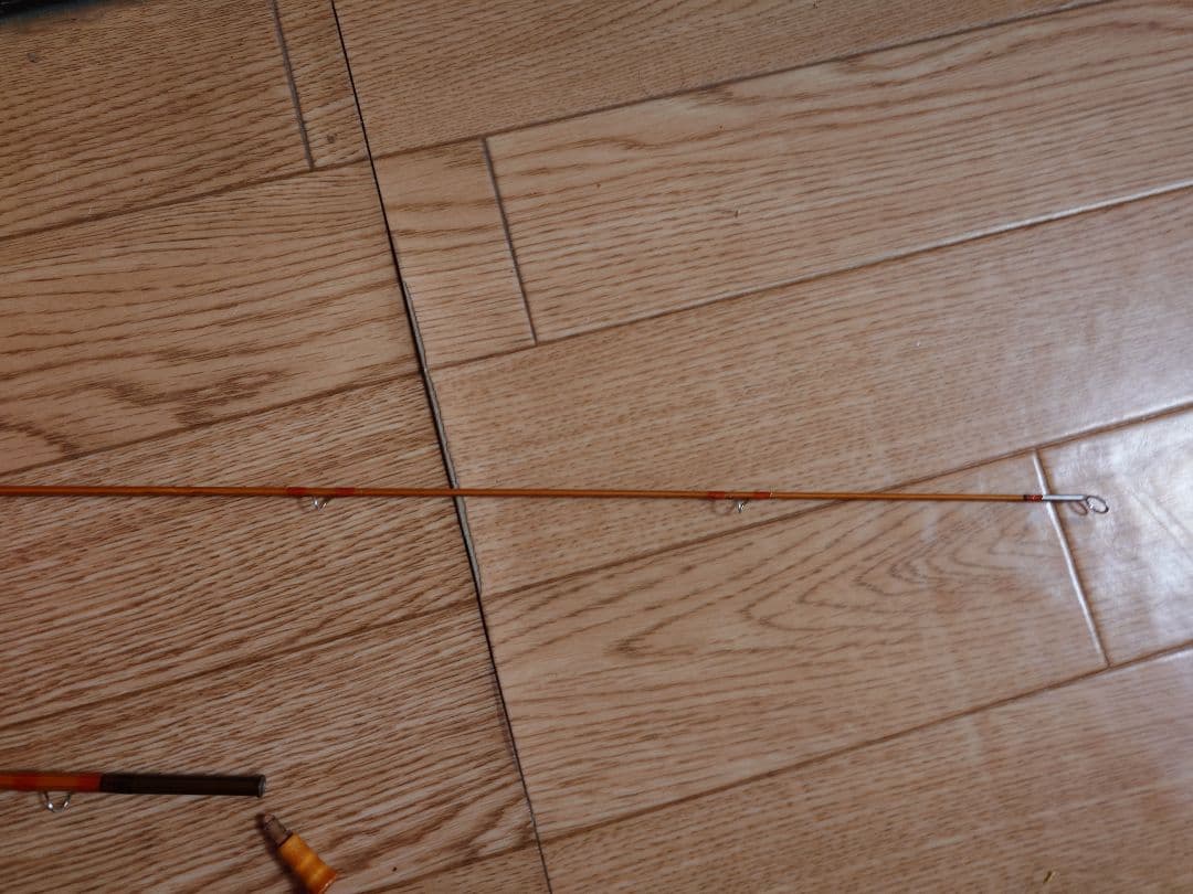 ロッド Murata Rod Co. Peer Mark Special 6'9\"