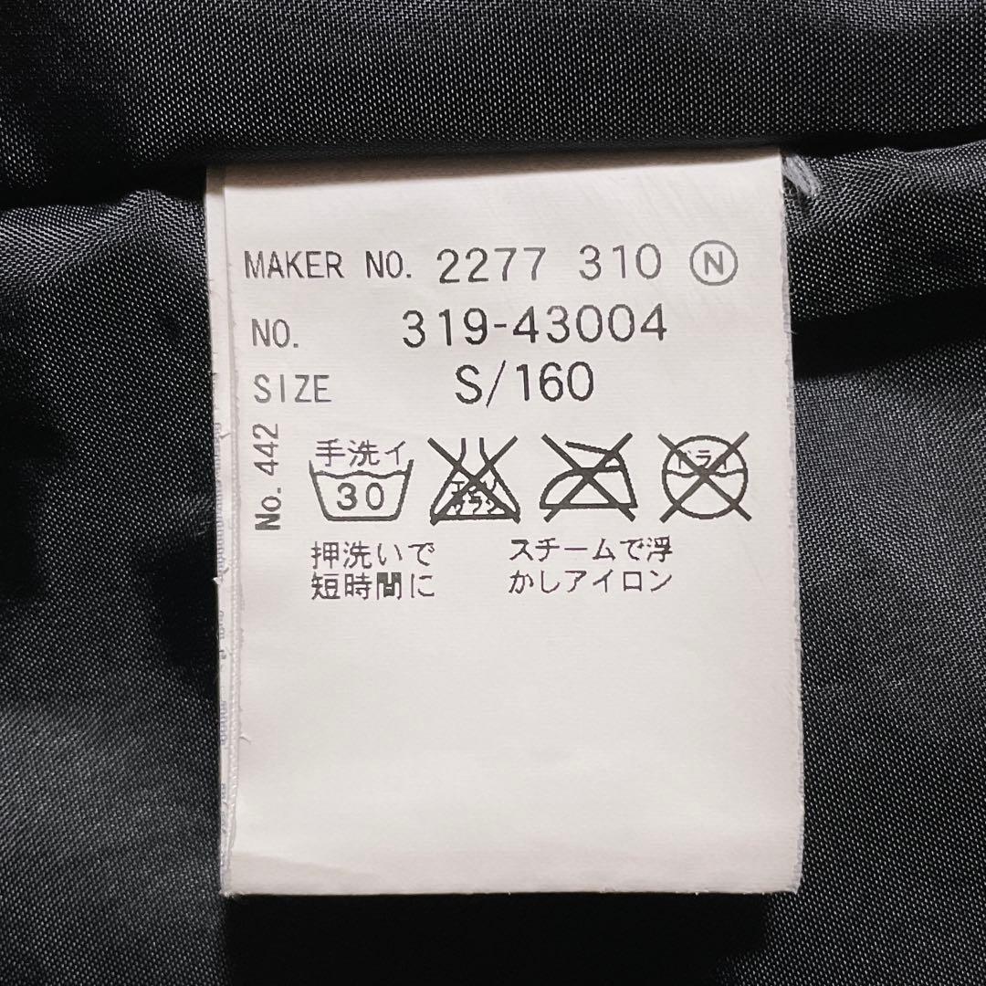 モッズコート ファー 黒 平成ギャル y2k グランジ ミリタリー d.i.a系