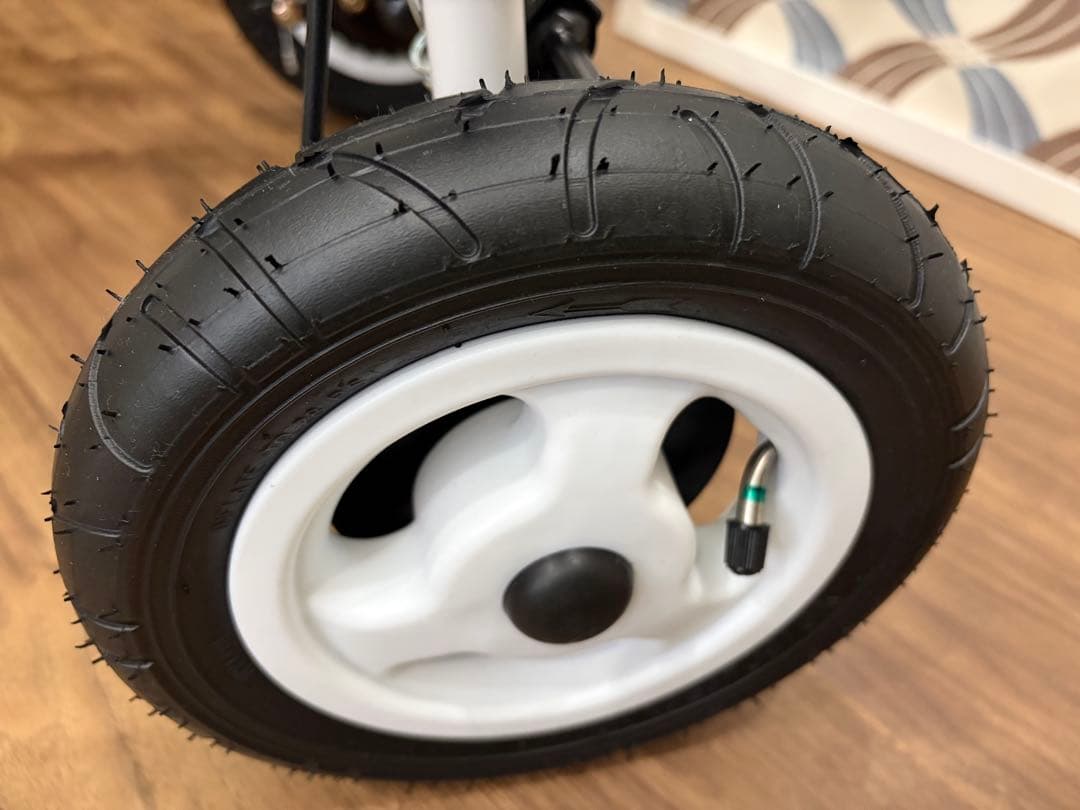 未使用に近い 2024年製造エアバギー　DOME3 DOME2対応ペットフレーム