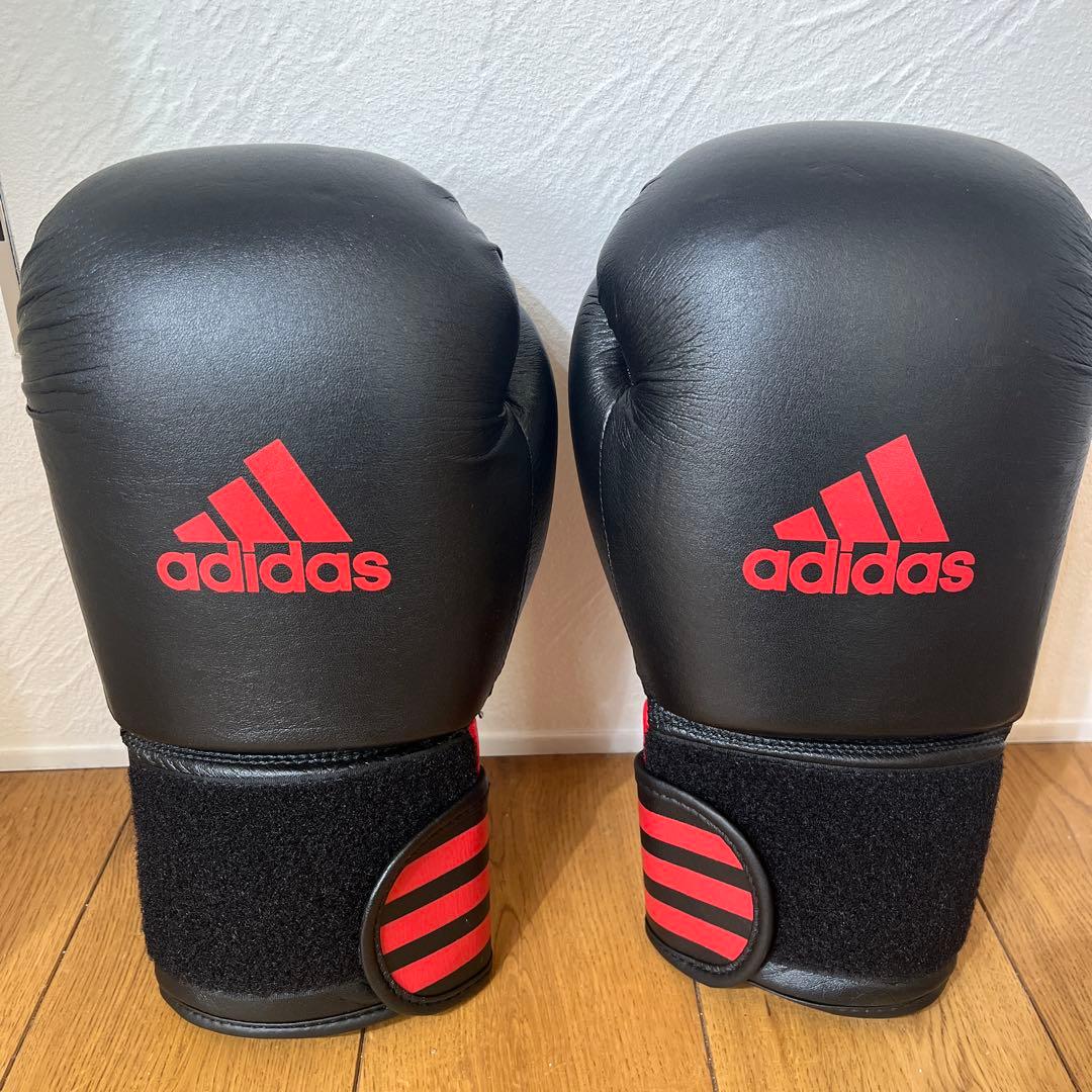 adidas POWER 100 ボクシンググローブ