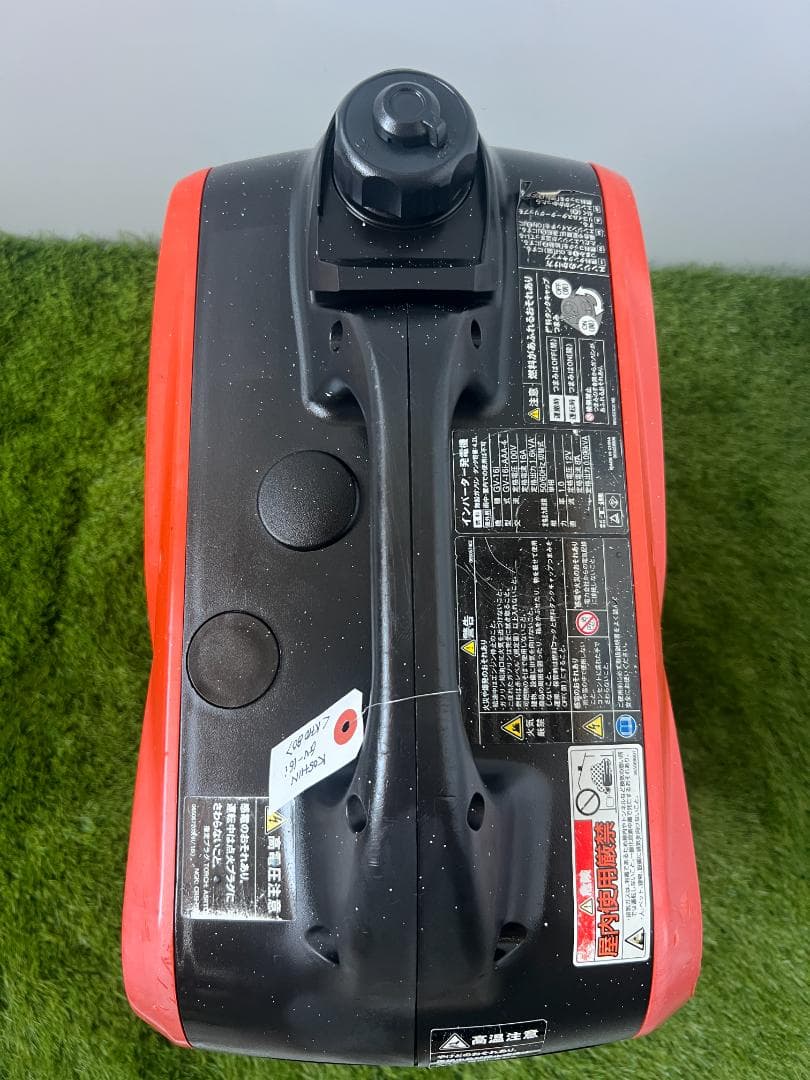 KOSHIN 工進 インバーター発電機 GV-16i ♪ 動作良好♪ KHD80