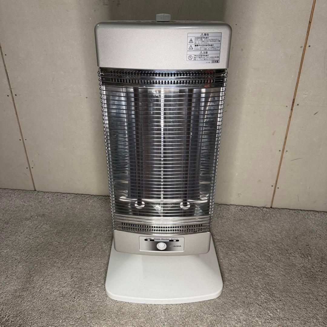 【353】CORONA AH-126R 電気ヒーター　2016年
