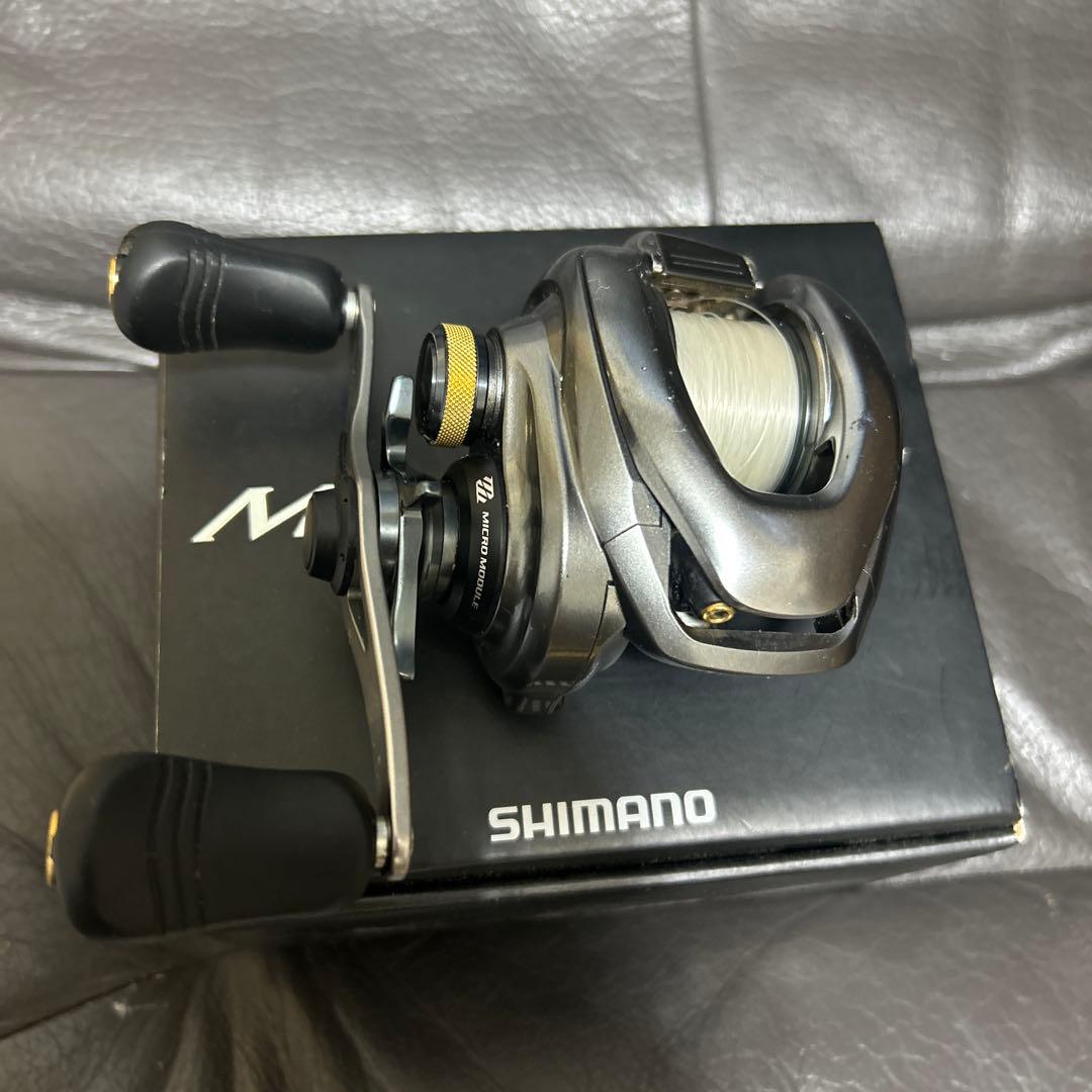 限界価格niumdcxgベイトリール