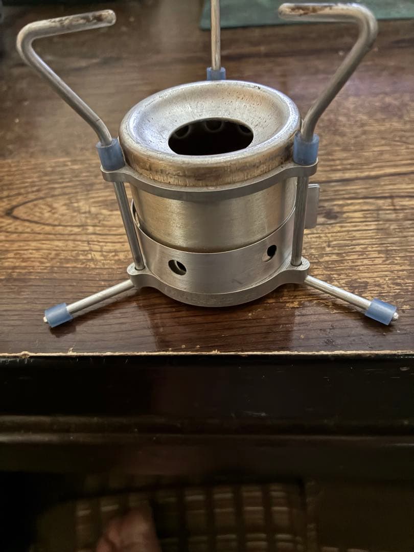 バッチストーブBS1.1