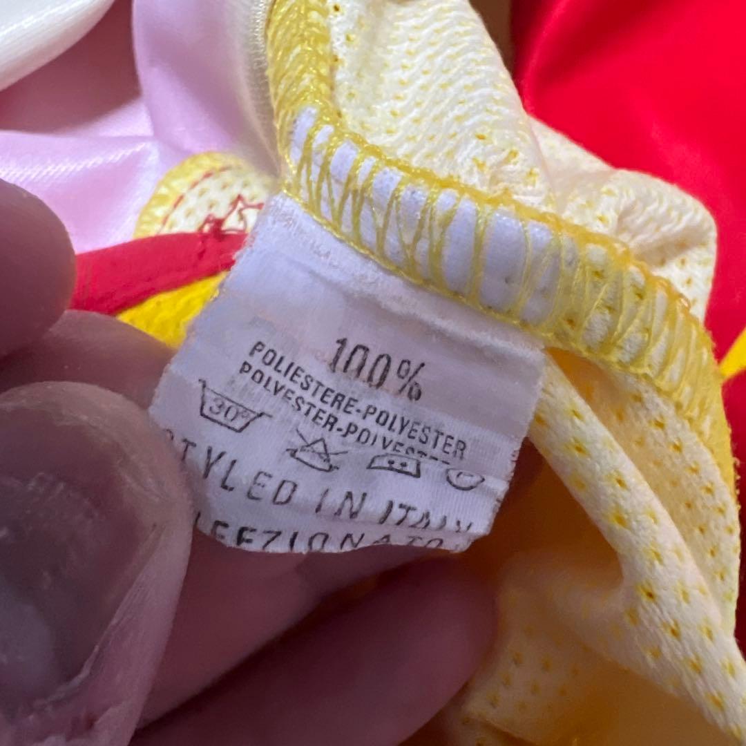 ウェア Asics Lecce L/S  05/06 #8 Dalla Bona