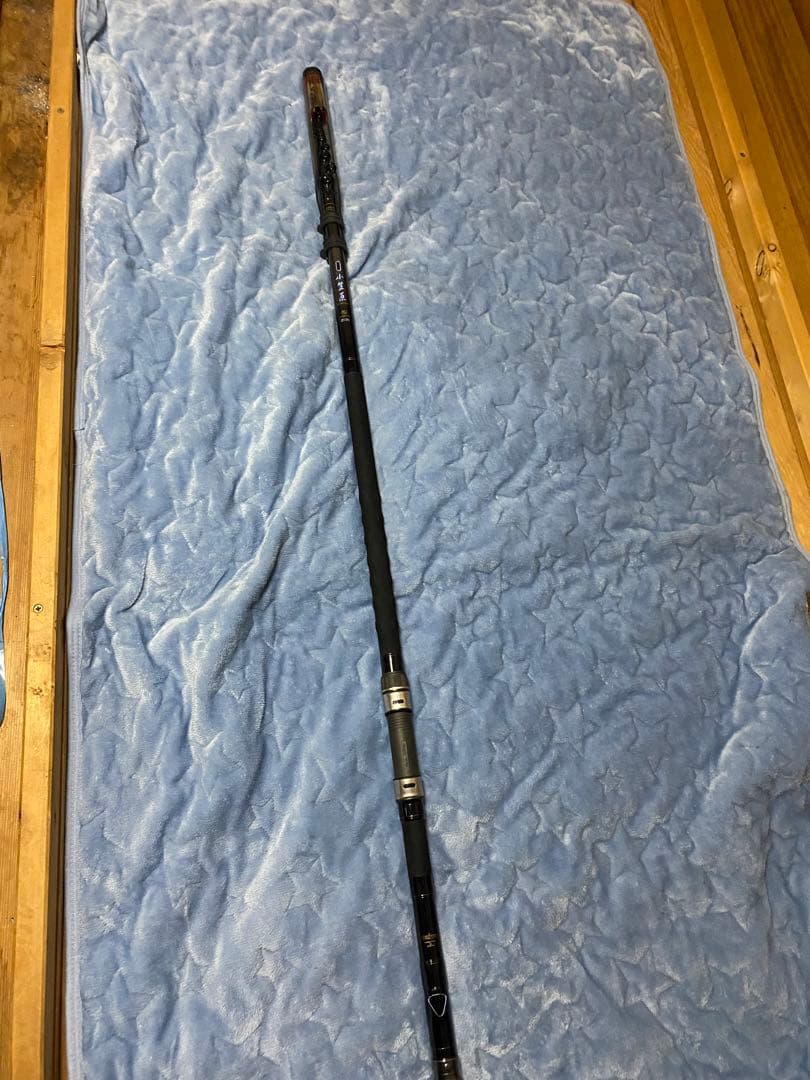 ダイワ 振り出し 小笠原mh525 未使用品