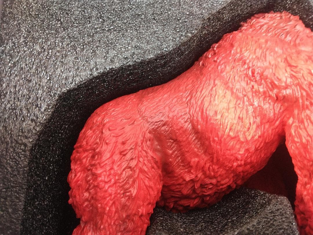 エルモコング ガブリエル マルケス 日本未発売 300体限定クッキージラ 新品