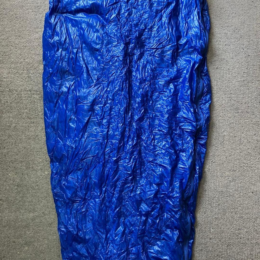 mont bell シームレス ダウンハガー 800 #5 1121402