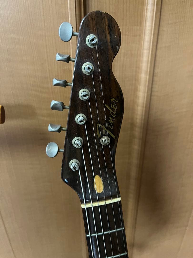 fender japan オールローズテレキャスター