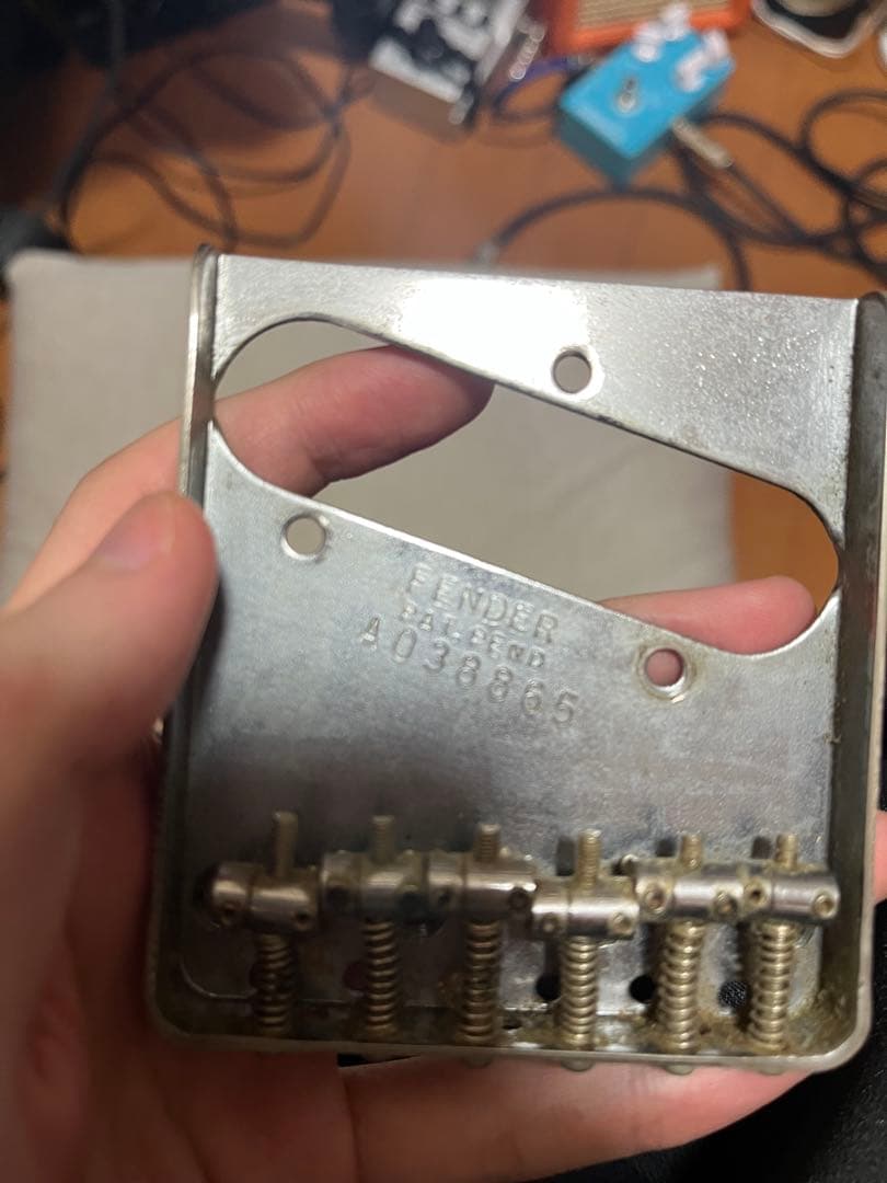 fender japan オールローズテレキャスター