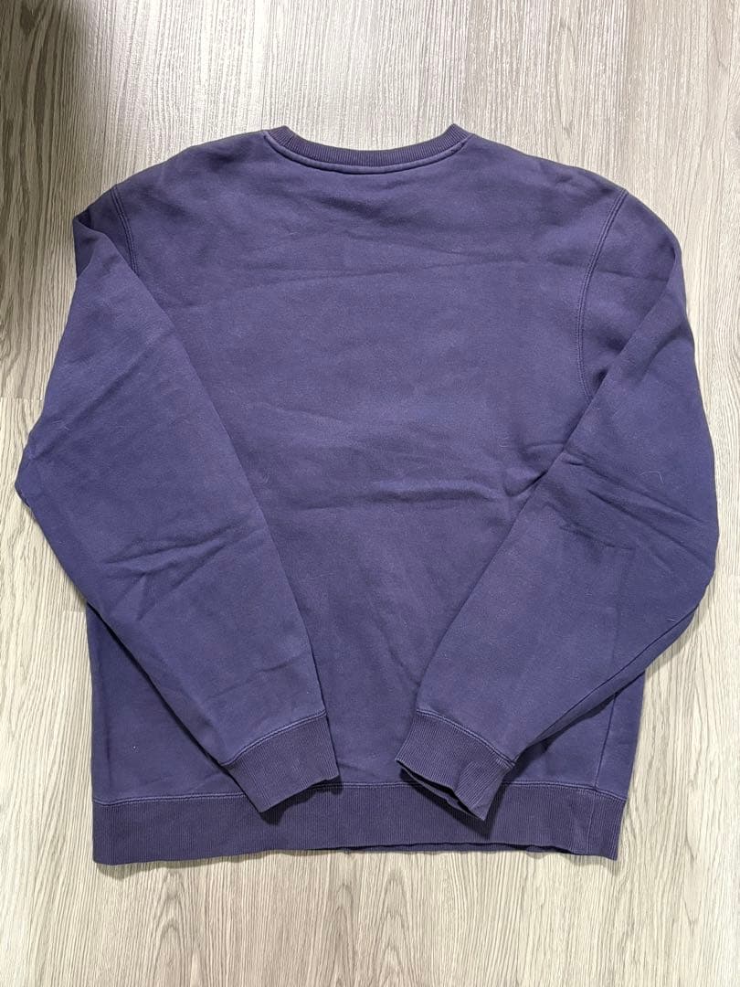 海外限定　stuusyスウェット　希少