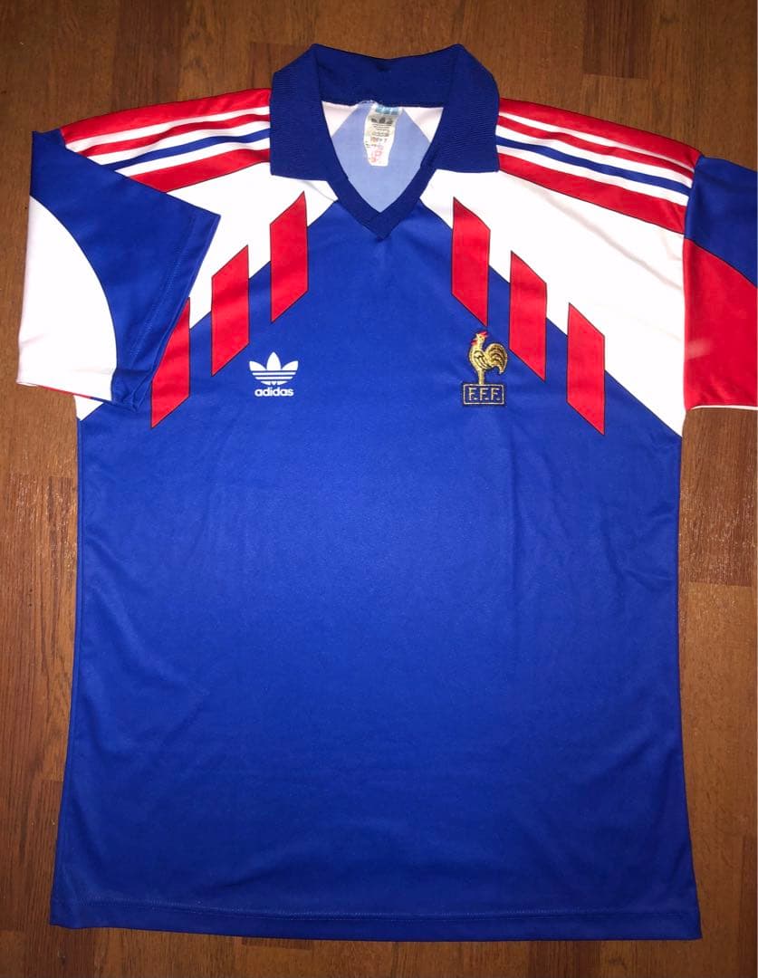 フランス代表 adidas ユニフォーム