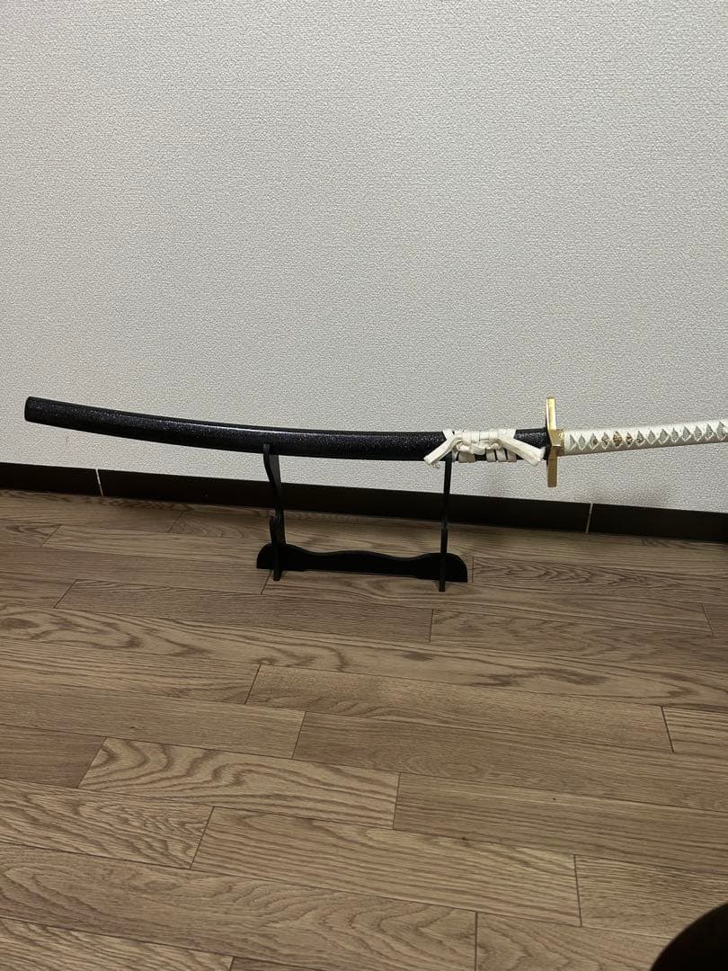 模造刀　コスプレ　刀台付き