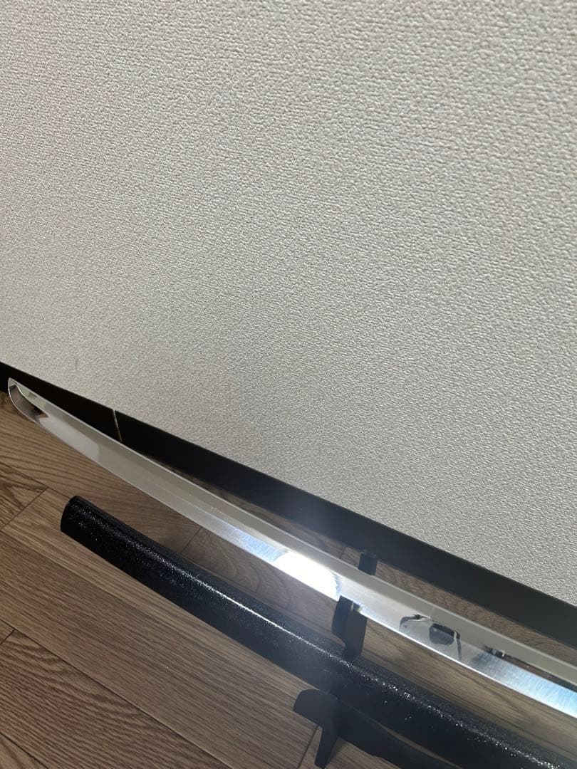 模造刀　コスプレ　刀台付き