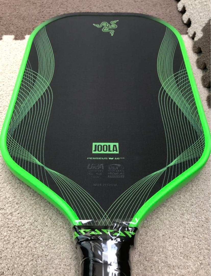 新品‼︎ RAZER限定コラボ ピックルボール パドルPressure V