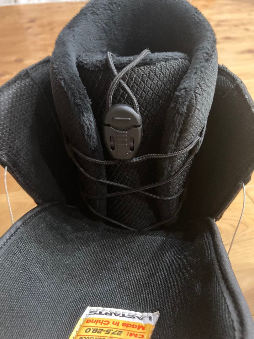 ラスターツ　スノーボードブーツ 27.5〜28