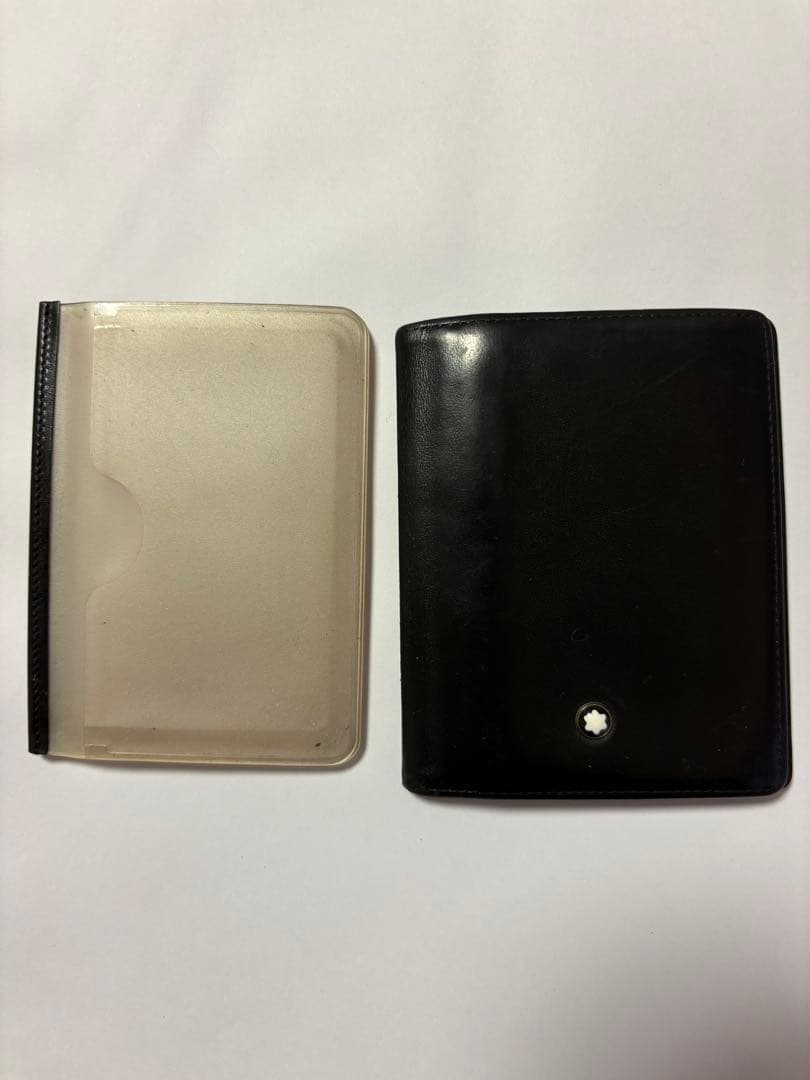 MONTBLANCモンブラン スターウォーカー ボールペン おまけカードケース付