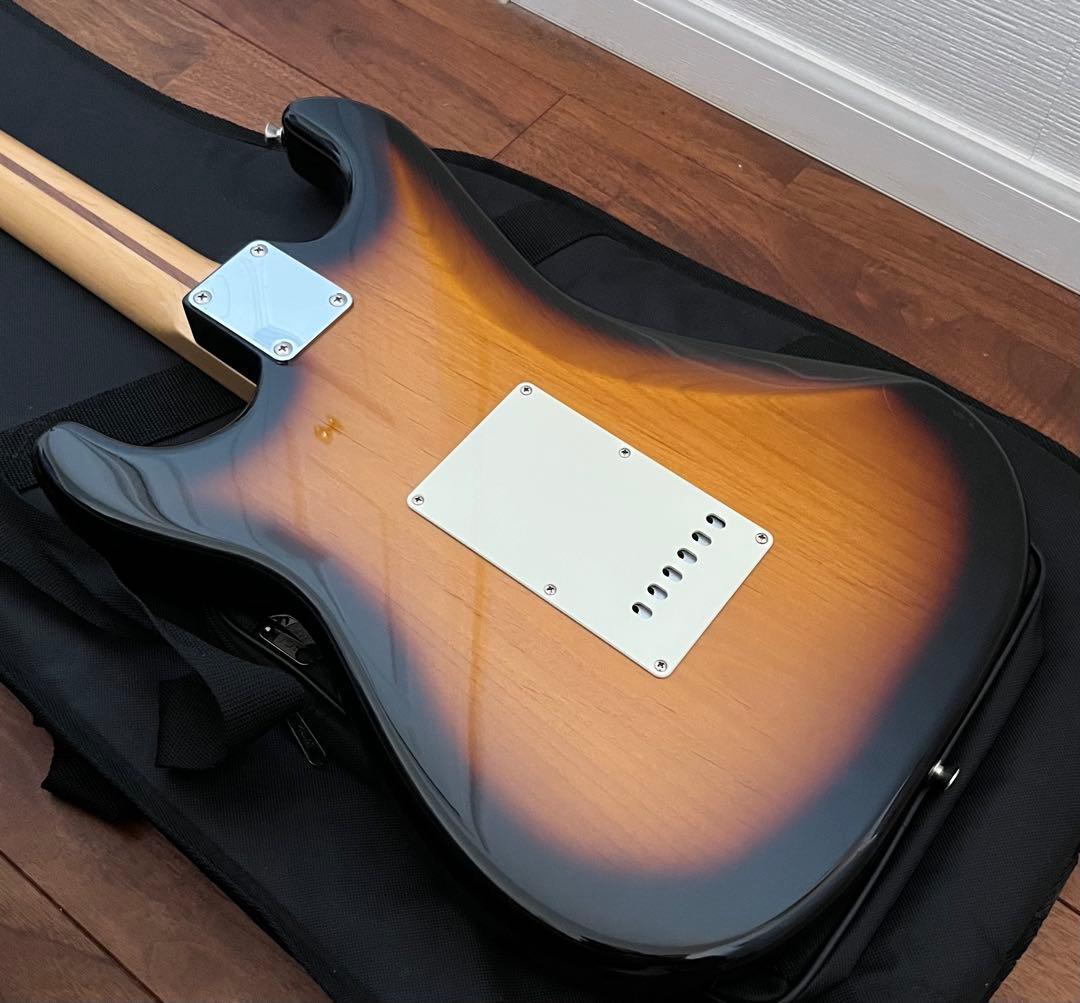 ギター Milan Fender MIJ heritage 50s strato