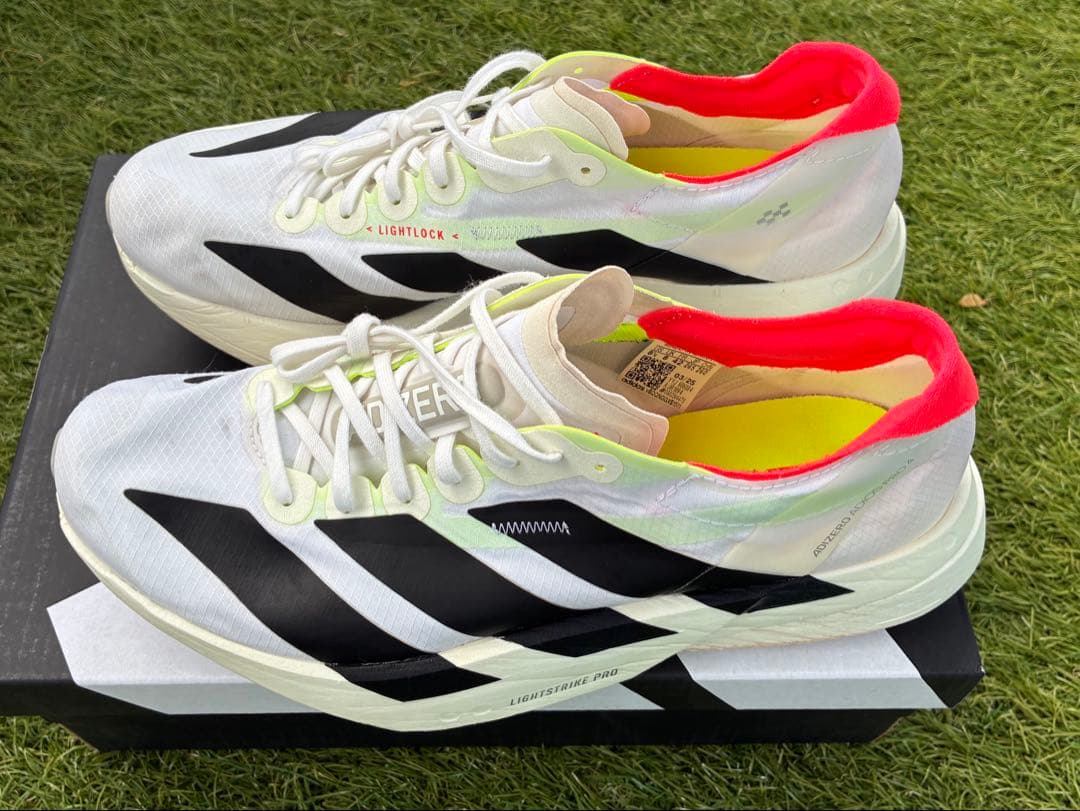 adidas adizero アディオスプロ4 26.5cm