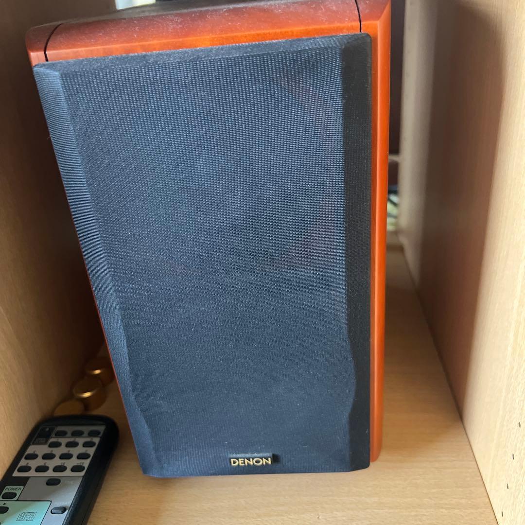 DENON PMA-75L オーディオシステムセット お買い得