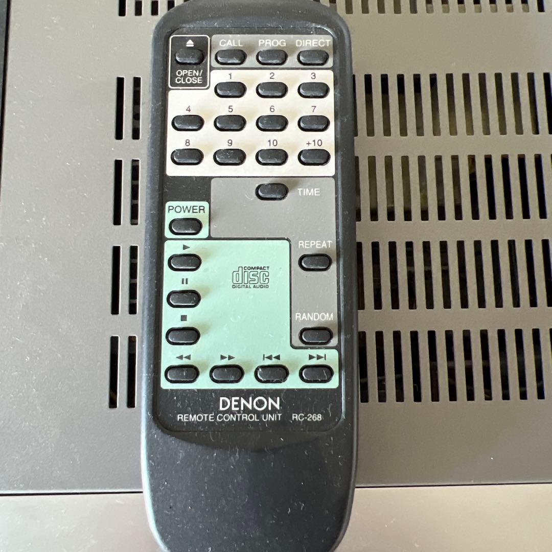 DENON PMA-75L オーディオシステムセット お買い得