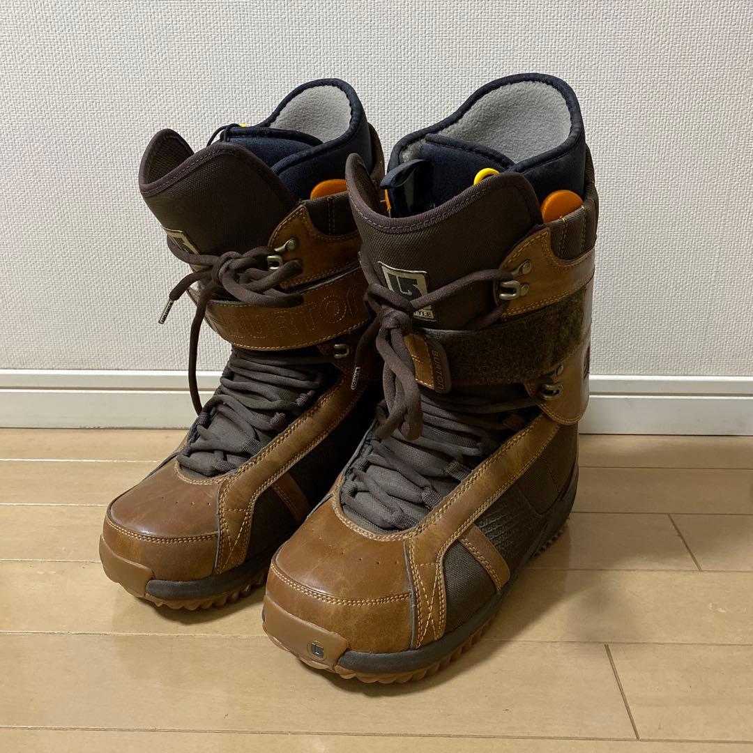 バートン　スノーボード　ブーツ