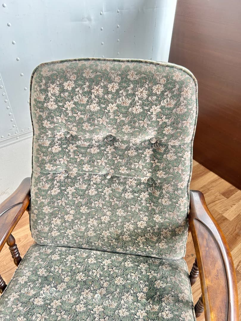 ガオちゃんリクライナー ソファチェア 1人掛け 日本製 高級