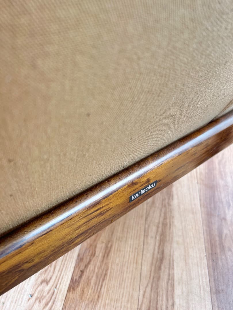 ガオちゃんリクライナー ソファチェア 1人掛け 日本製 高級