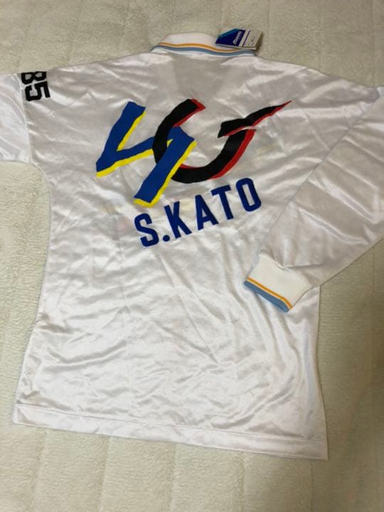 ボートレース　加藤峻二SGウェア