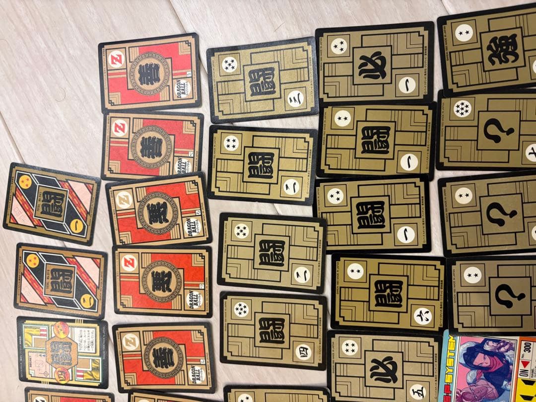 【希少】最終値下げ ドラゴンボールカード78枚セット