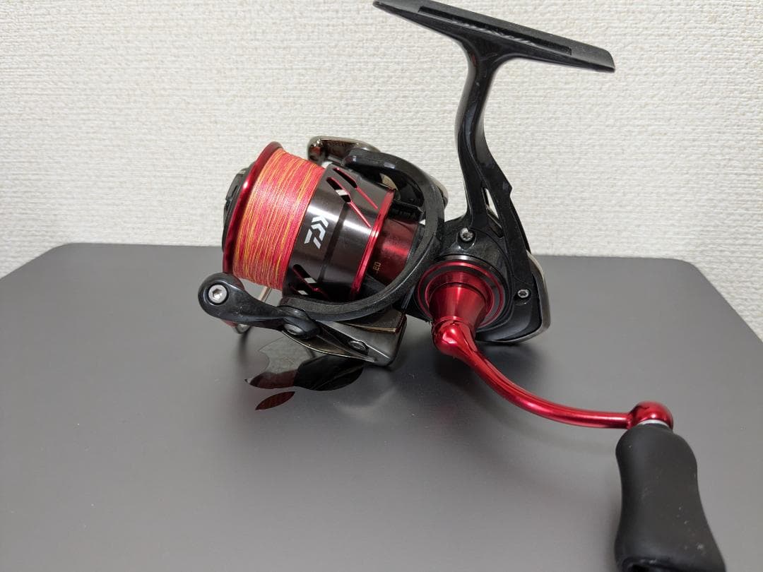 Daiwa AEGIS 2505F　17イージス