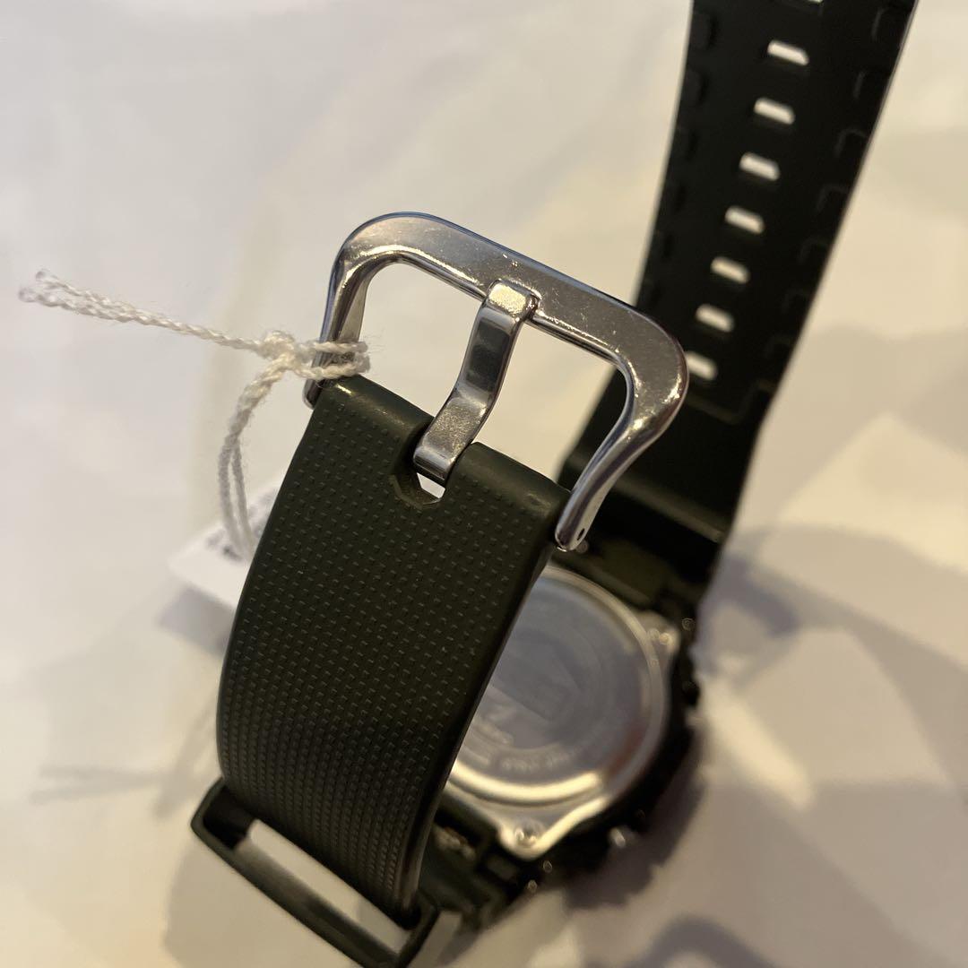 G-SHOCK GA-2100 ブラック/グリーン 腕時計