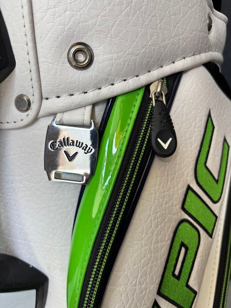 Callaway エピックキャディバック