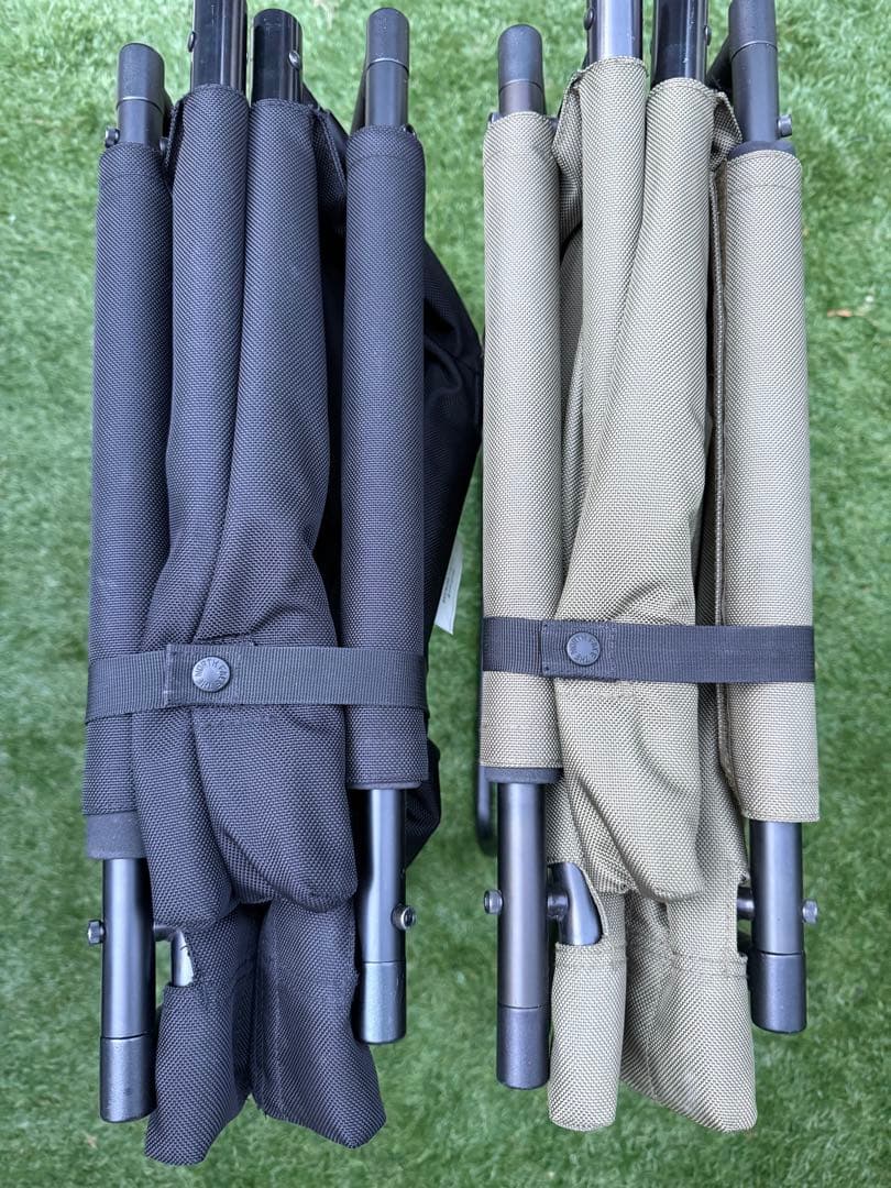 ひまわりTHE NORTH FACE TNF Camp Chair 2脚