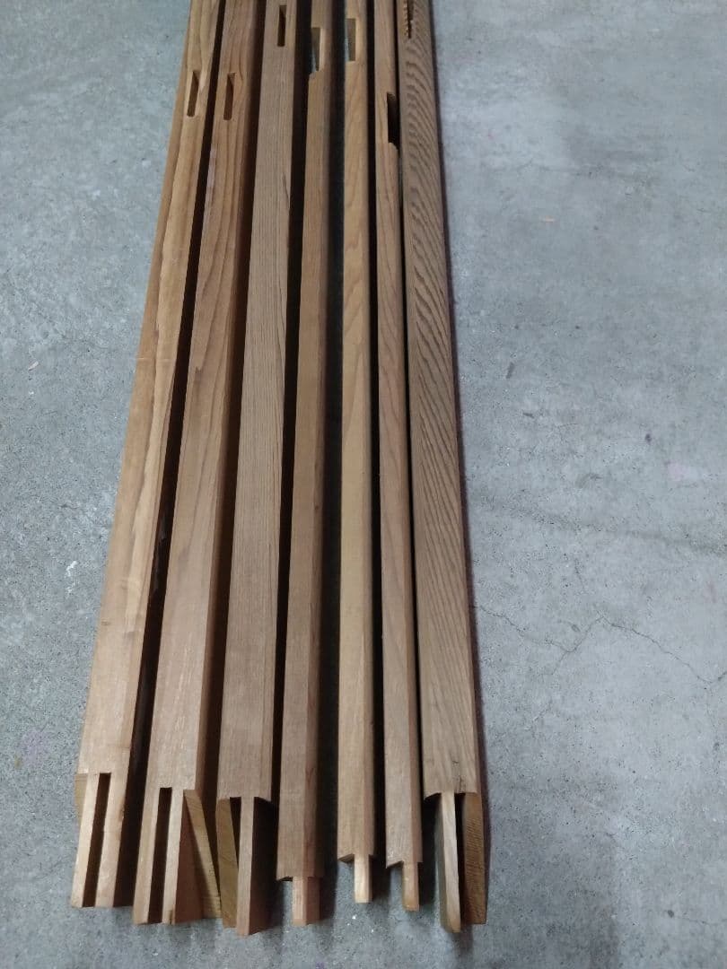 画材　木枠Ｆ１００号　１枚