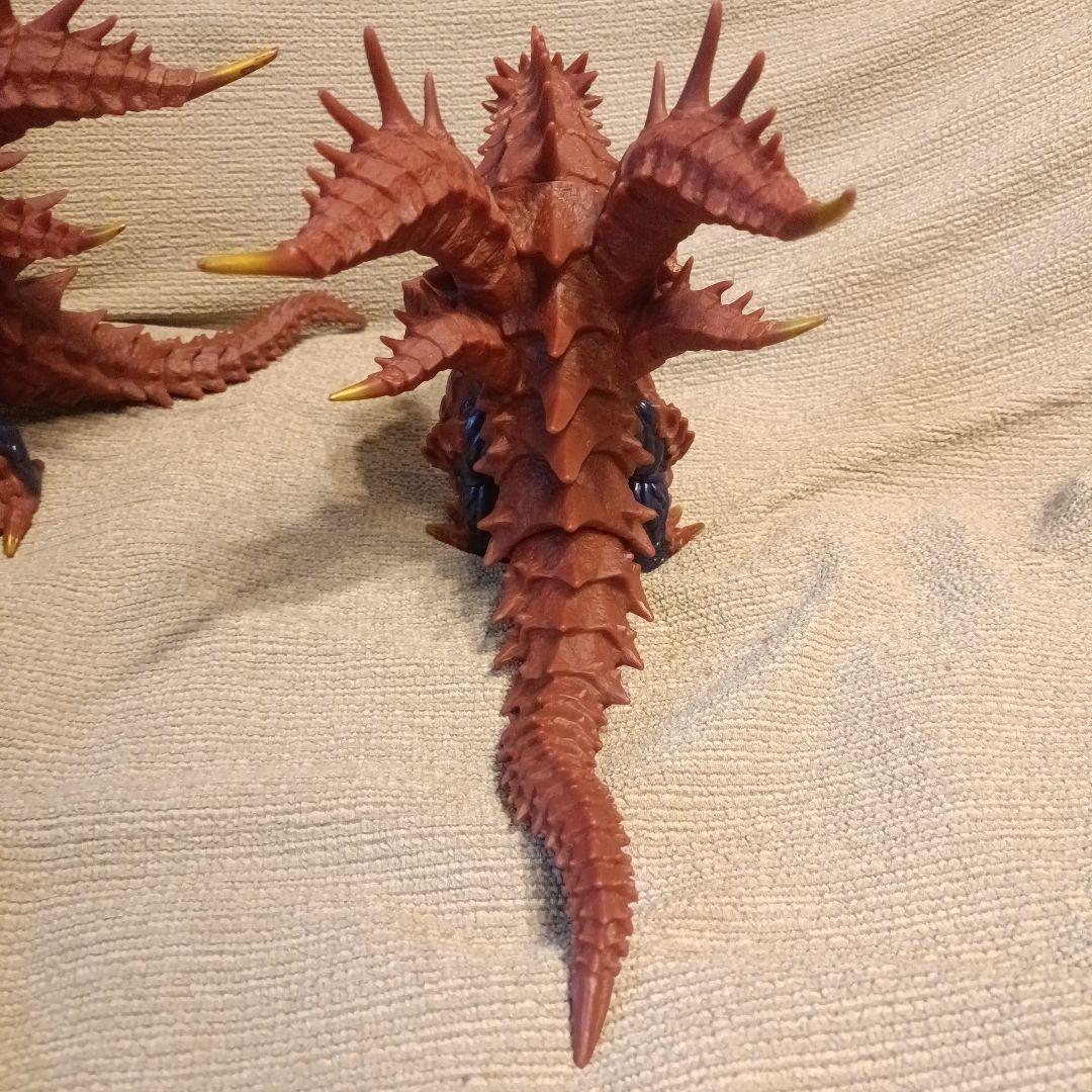 ウルトラ怪獣ＤＸシリーズ 「マガオロチ」ソフビ人形 (ウルトラマンオーブより)