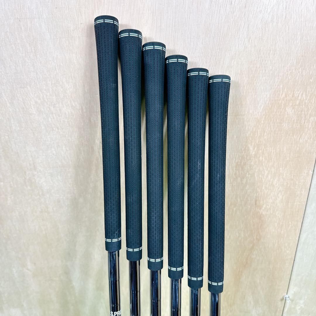 ナイキ VR FORGED メンズ アイアンセット 6本 S ゴルフクラブ