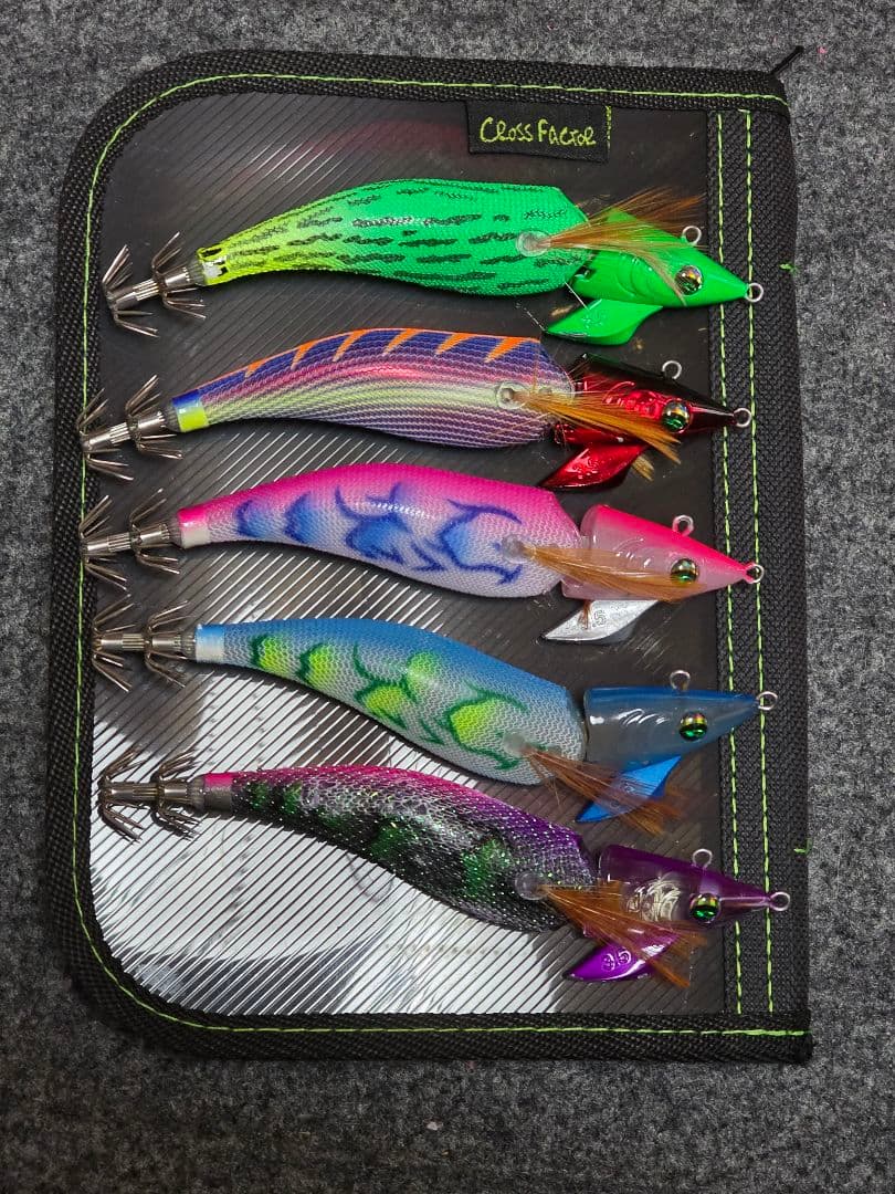 ももきちヤマシタ　 エギ王K+アモラスジョイント　セット