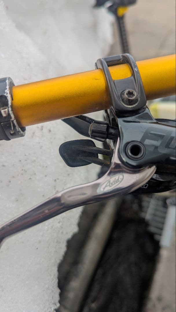 フルサスペンション Bionicon MTB Mサイズ